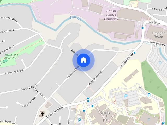 Room for rent in Georgia, Greater Manchester