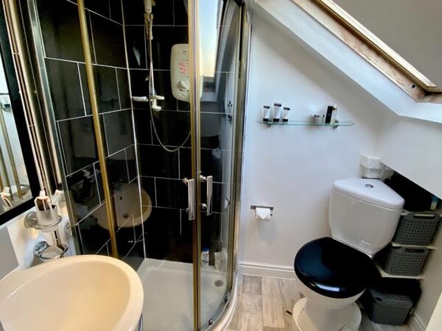 House for rent in Moss Side, Manchester