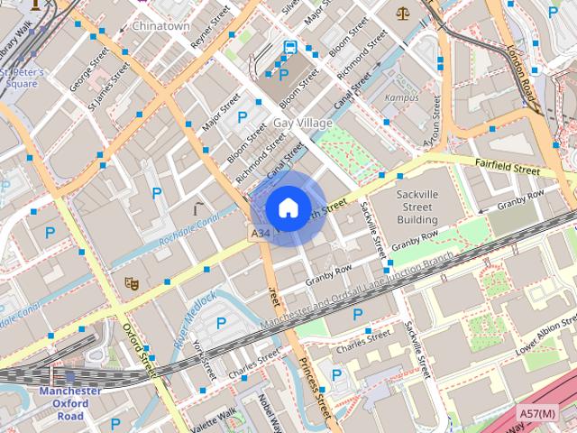 Apartment for rent in City Centre, Georgia