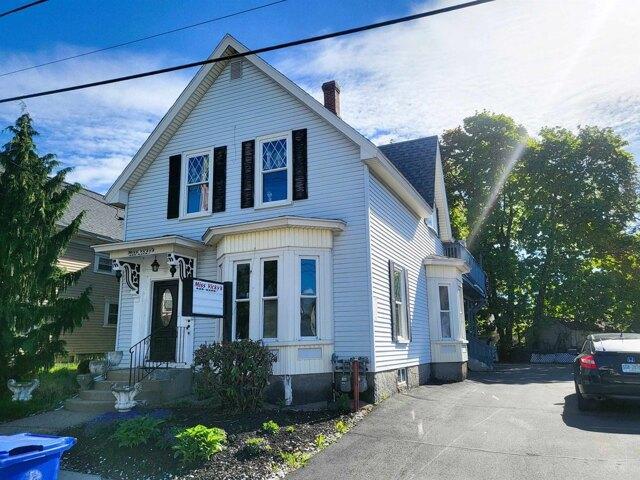 House for sale in New Hampshire