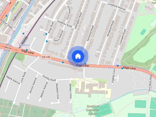 Apartment for rent in Stretford, Trafford