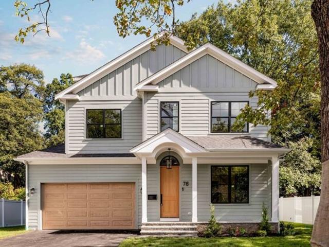 House for sale in Auburndale, Massachusetts