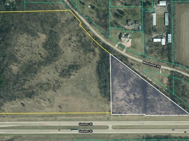 Land for sale in Winnebago, Illinois