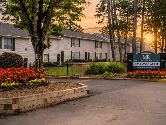 Apartment for rent in College Park, Georgia