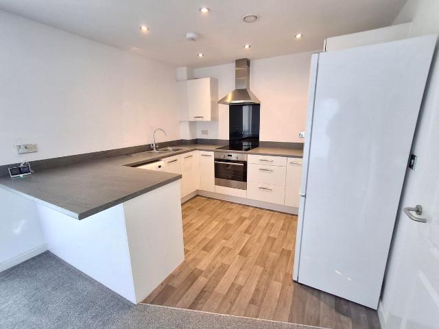 Apartment for rent in Broadheath, Trafford Park