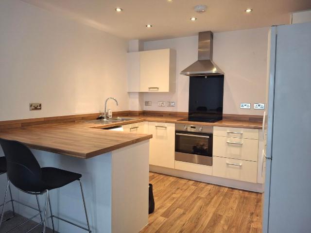 Apartment for rent in Broadheath, Trafford Park