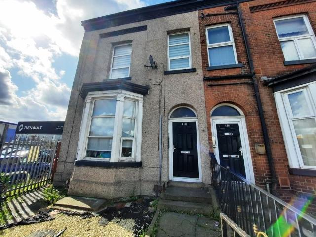 Apartment for rent in Burnden, Lee Bank