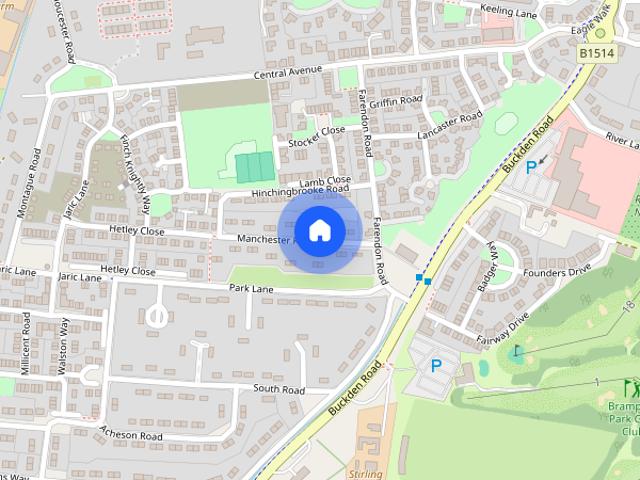 House for rent in Huntingdon, Cambridgeshire