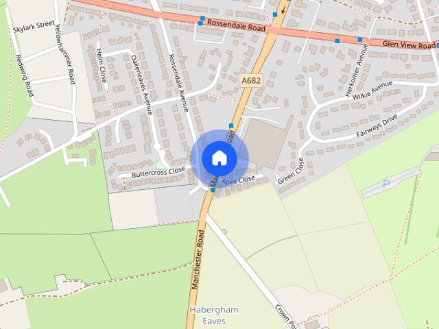 Apartment for rent in Burnley, Lancashire