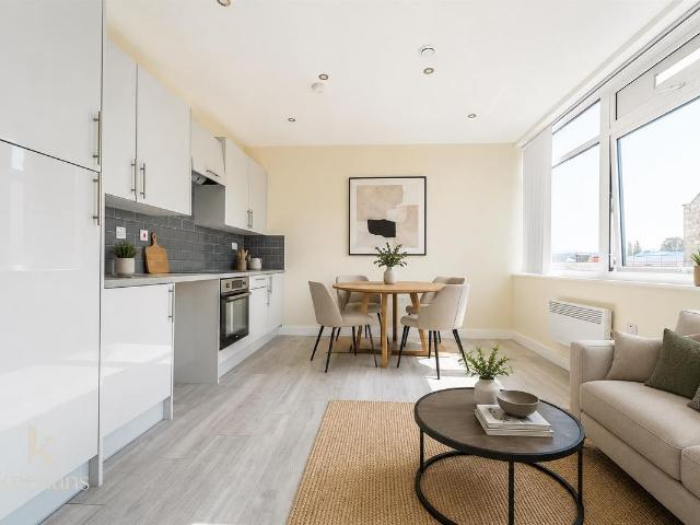 Apartment for rent in Burnley Wood, Burnley