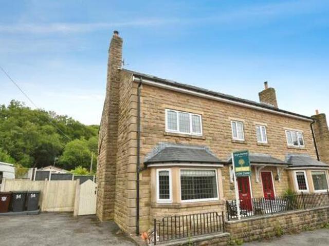 House for sale in Charlesworth, East Midlands