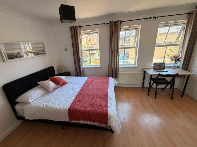 House for rent in Isle Of Dogs, Greater London