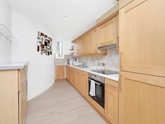 Apartment for rent in Blackwall, Greater London