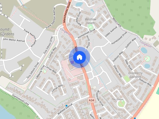 House for rent in Congleton