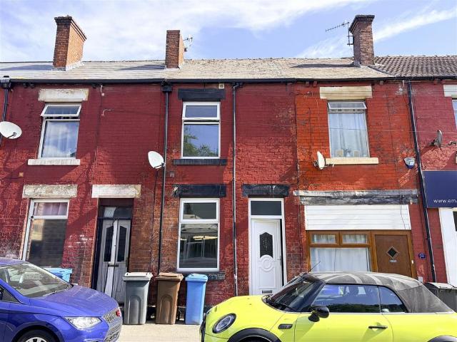 House for rent in Stubbin, Sheffield