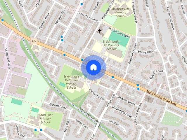 House for rent in Salford, Greater Manchester