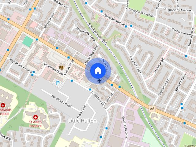 House for rent in Salford, Greater Manchester