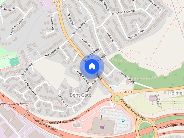 Apartment for rent in Bent Gate, Irwell Vale