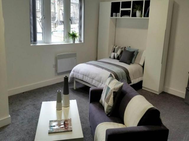 Apartment for rent in Thornton Lodge, Huddersfield