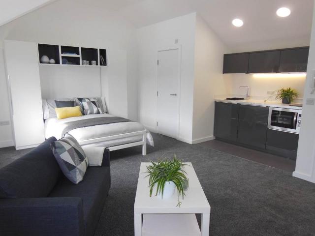 Apartment for rent in Huddersfield, West Yorkshire