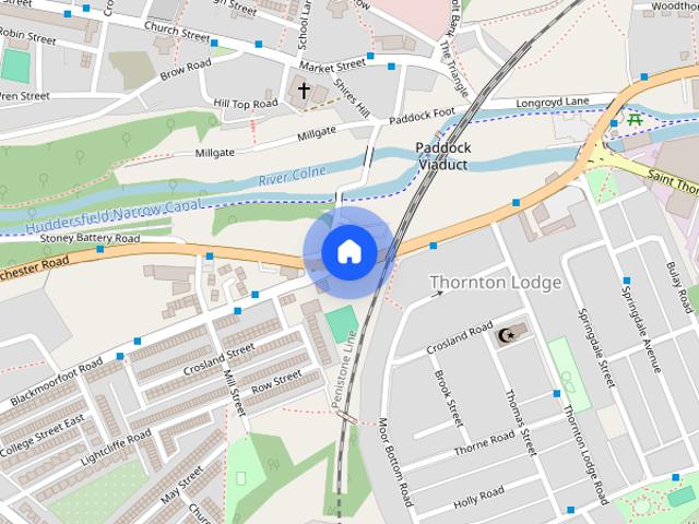 Apartment for rent in Huddersfield, Kirklees