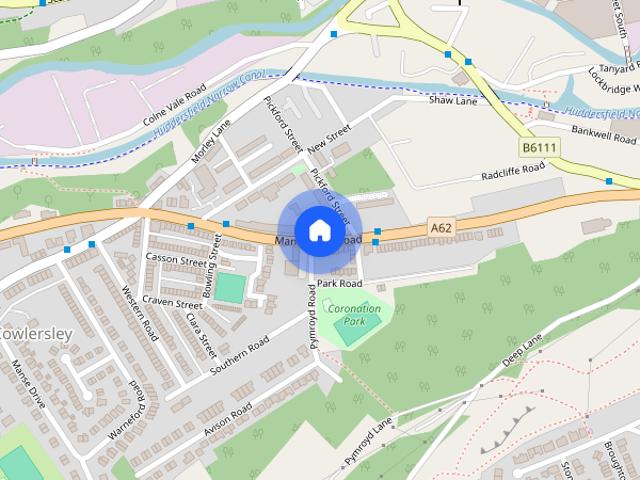 House for rent in Cowlersley, Isle Of Man