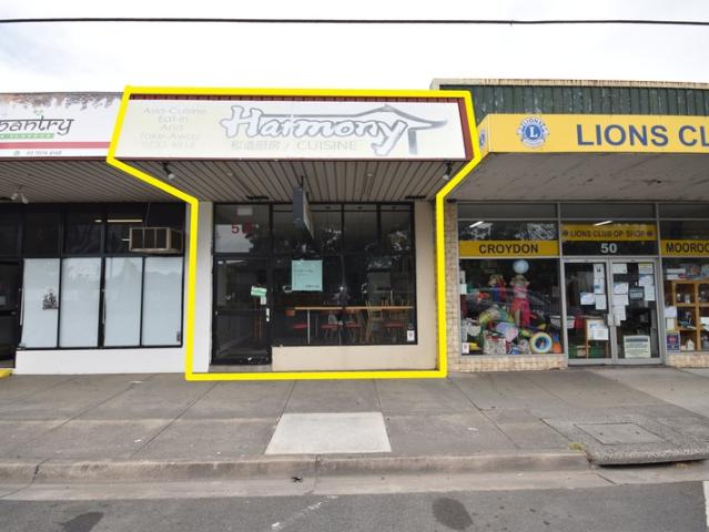 Retail for rent in Mooroolbark, Melbourne