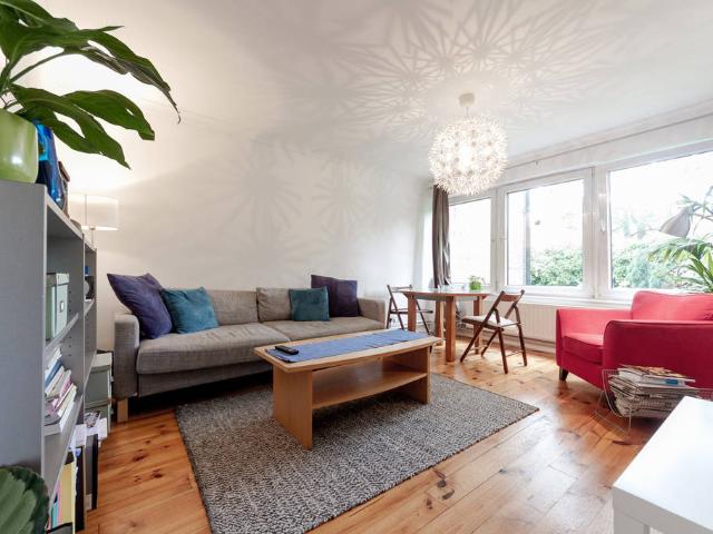 Apartment for rent in Southfields, Greater London