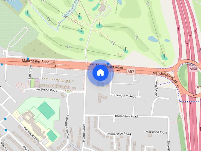 Apartment for rent in Greenheys, Greater Manchester