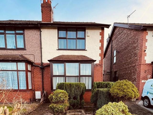 House for rent in Greenheys, Greater Manchester