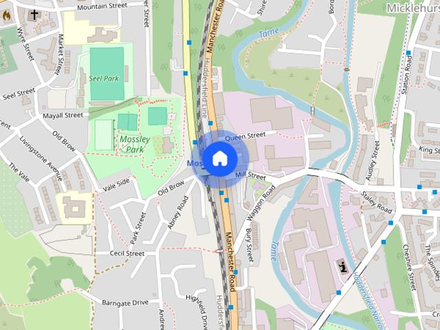 Apartment for rent in Greenheys, Greater Manchester