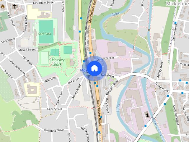Apartment for rent in Greenheys, Greater Manchester