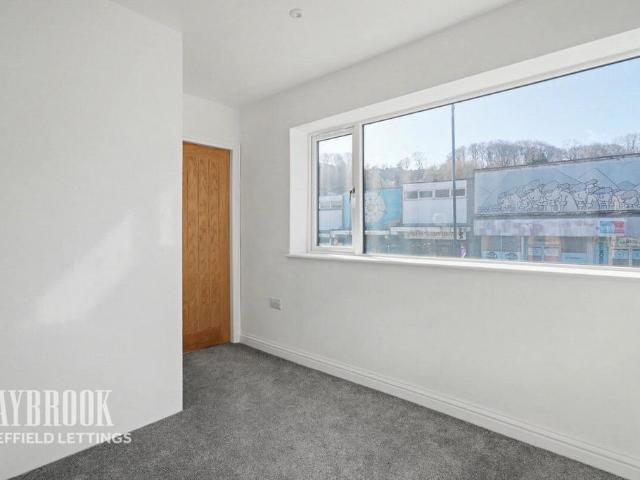 Apartment for rent in Deepcar, South Yorkshire