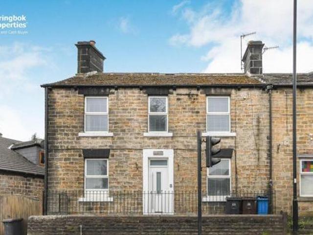 House for sale in Stubbin, Sheffield