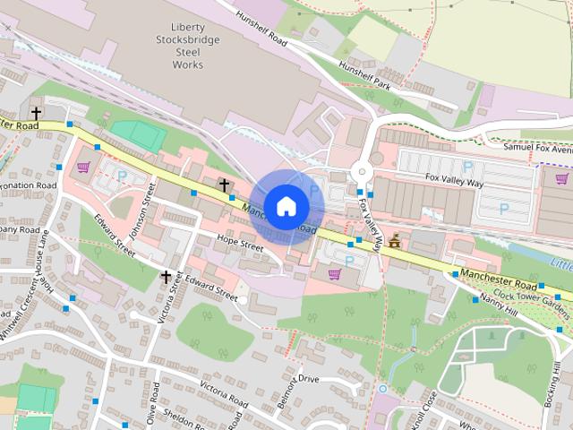 Apartment for rent in Stubbin, Sheffield
