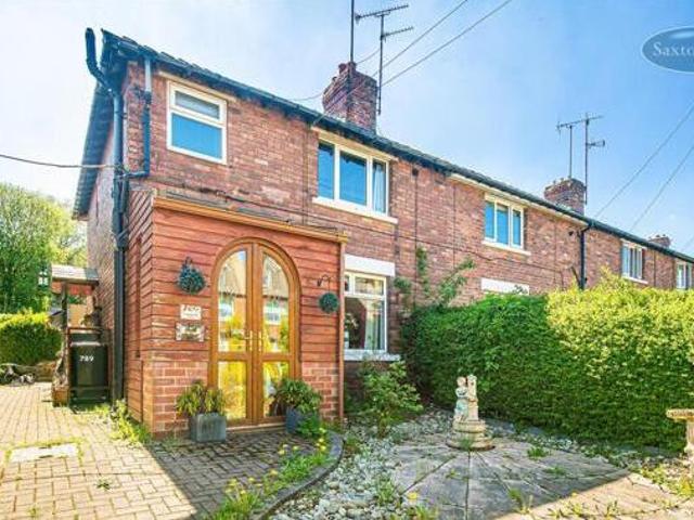 House for sale in Stubbin, Deepcar