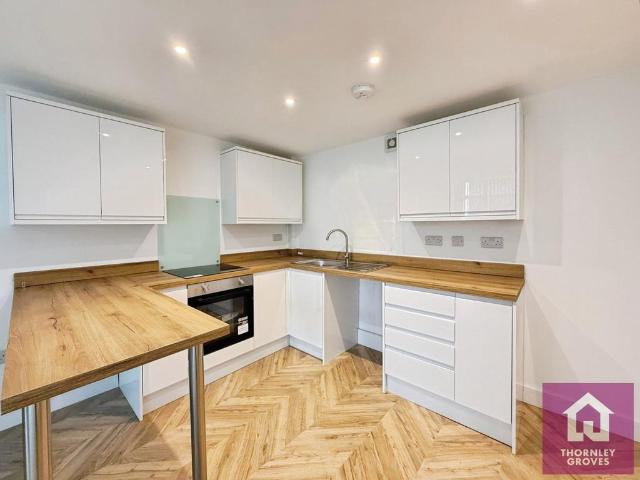 Apartment for rent in Swinton Park, Salford