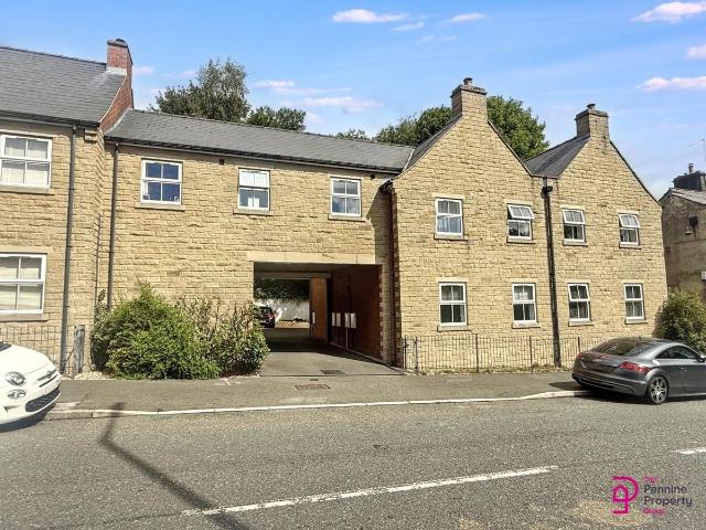 Apartment for rent in Thurlstone, South Yorkshire