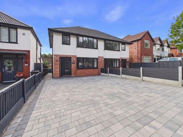 House for rent in New Hall Farm, Wigan