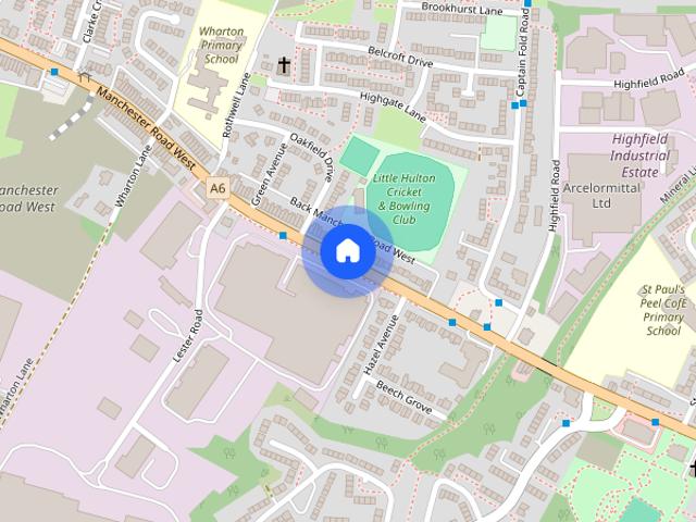 Apartment for rent in Greenheys, Salford