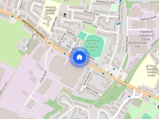 Room for rent in Greenheys, Salford