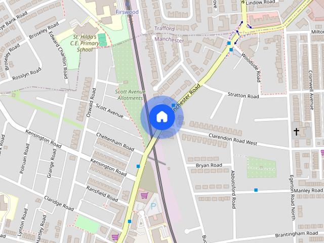 Apartment for rent in Georgia, Greater Manchester
