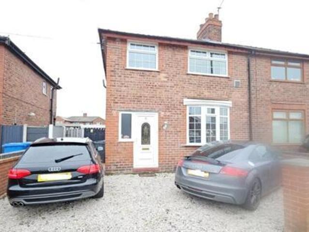 House for sale in Warrington
