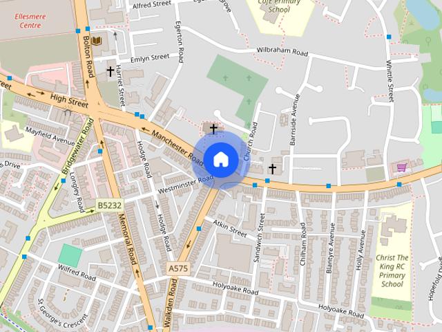 House for rent in Salford, Greater Manchester
