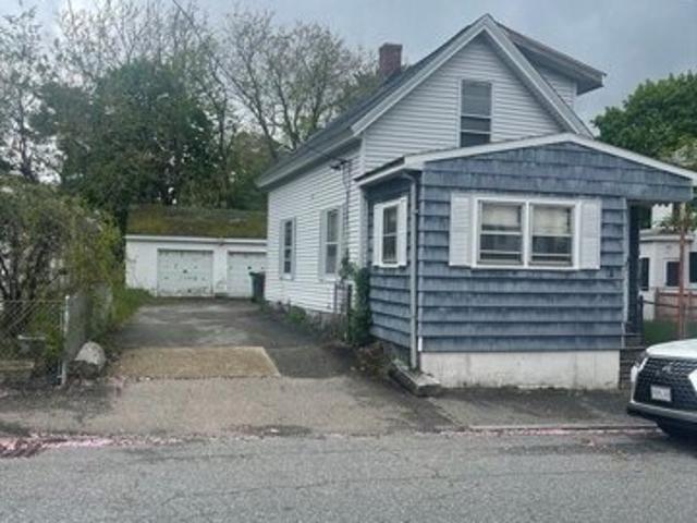 House for sale in Lowell, Massachusetts