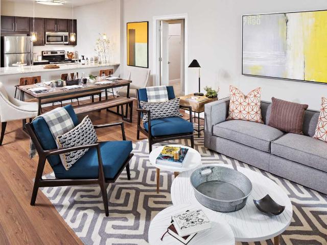 Apartment for rent in Uptown PID, Dallas