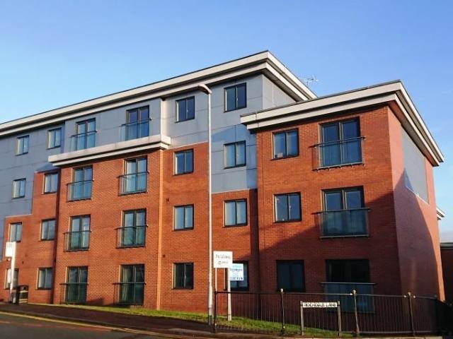 Apartment for rent in Burnedge, Greater Manchester
