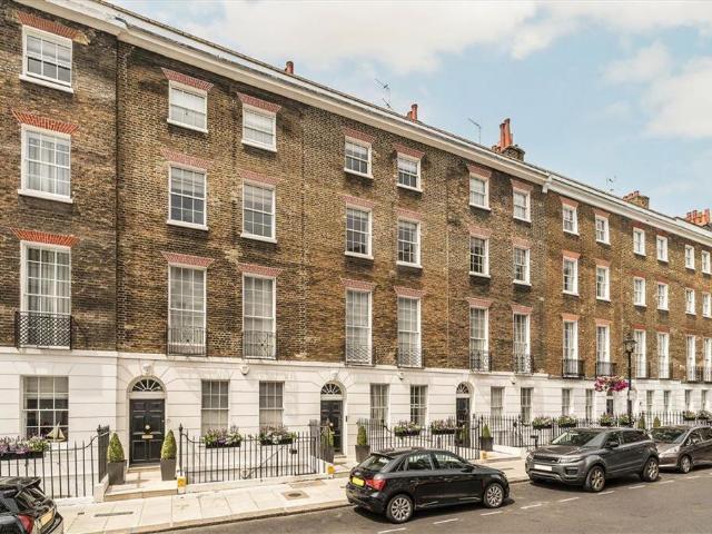 Apartment for rent in Marylebone, Greater London