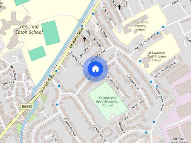 Room for rent in Caldermill, East Midlands