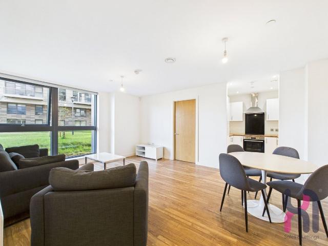 Apartment for rent in Old Trafford, Trafford Park